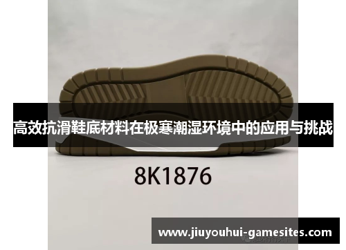 高效抗滑鞋底材料在极寒潮湿环境中的应用与挑战